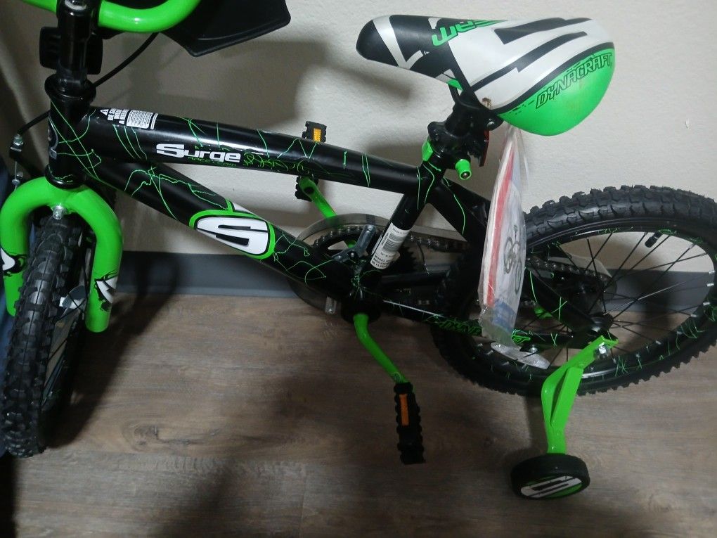 Bike Brand New For hristmas