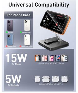 Magnetic Wireless Charger