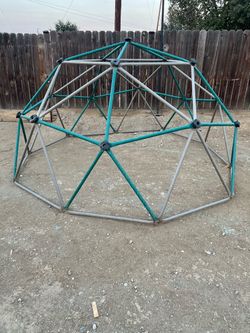 Dome climber
