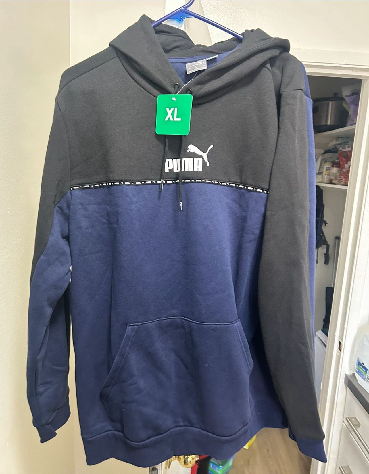 Puma Sweater - XL