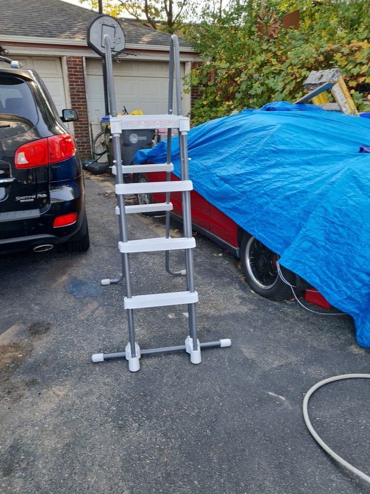 48" Ladder