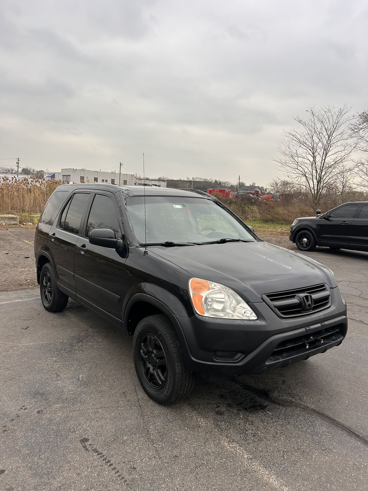 2004 Honda Cr-v