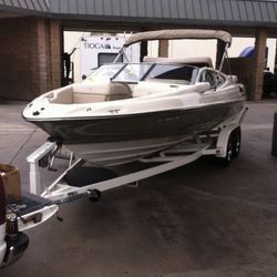 1997 Regal 2100 LSR