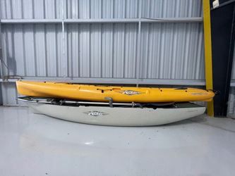 2 Hobie Kayaks for sale