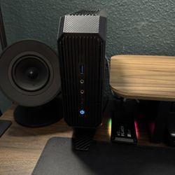 Minisforum HX99G Mini Gaming PC