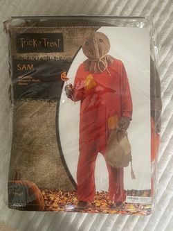 Sam Halloween Costume
