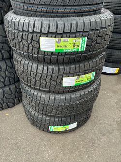 Goodride SL379 265/70R16 All-Terrain Tires