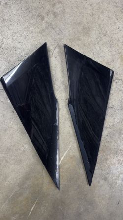 Rear Cover Quarter Garnish Toyota Prius 2017 2017 2018