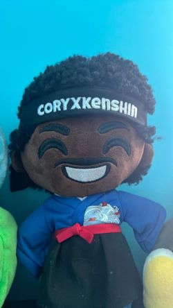 coryxkenshin youtooz