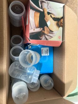 Breast feeding items