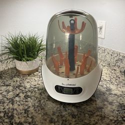 Baby Brezza Baby Bottle Sterilizer and Dryer Machine