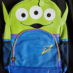 Disney Toy Story Alien Backpack
