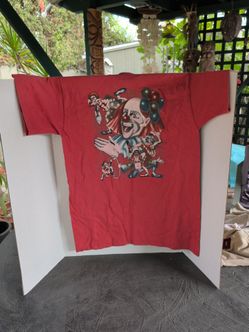 Clown Tee Shirt