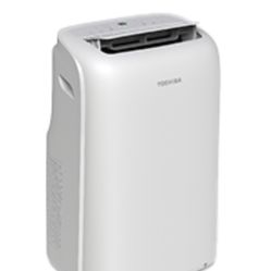 Toshiba 12000 BTU Portable Air Conditioner 