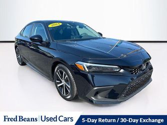 2024 Honda Civic Hatchback