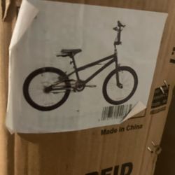 Bike Brand New Still In The Box 