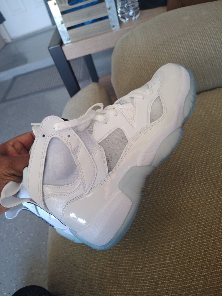 Jordan Two Trey Clothing