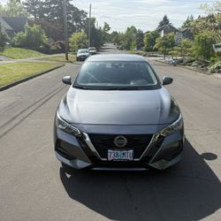 2020 Nissan Sentra 