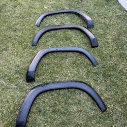 Tacoma Oem Fender Flaires 