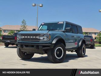 2022 Ford Bronco