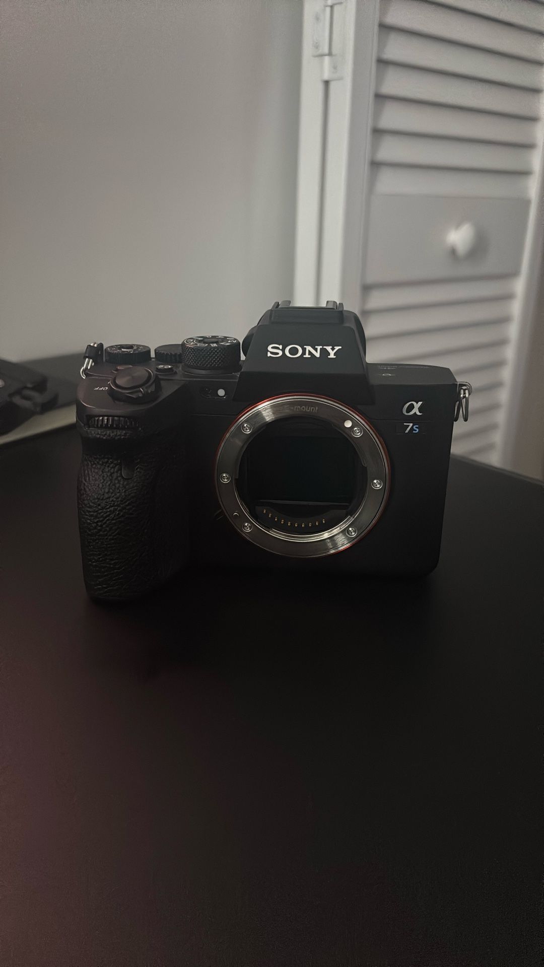 Sony A7S iii