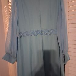 Beautiful.  Vintage Dress