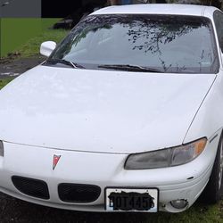 1997 Pontiac Grand Prix