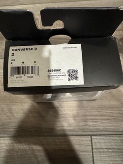 Infants Converse