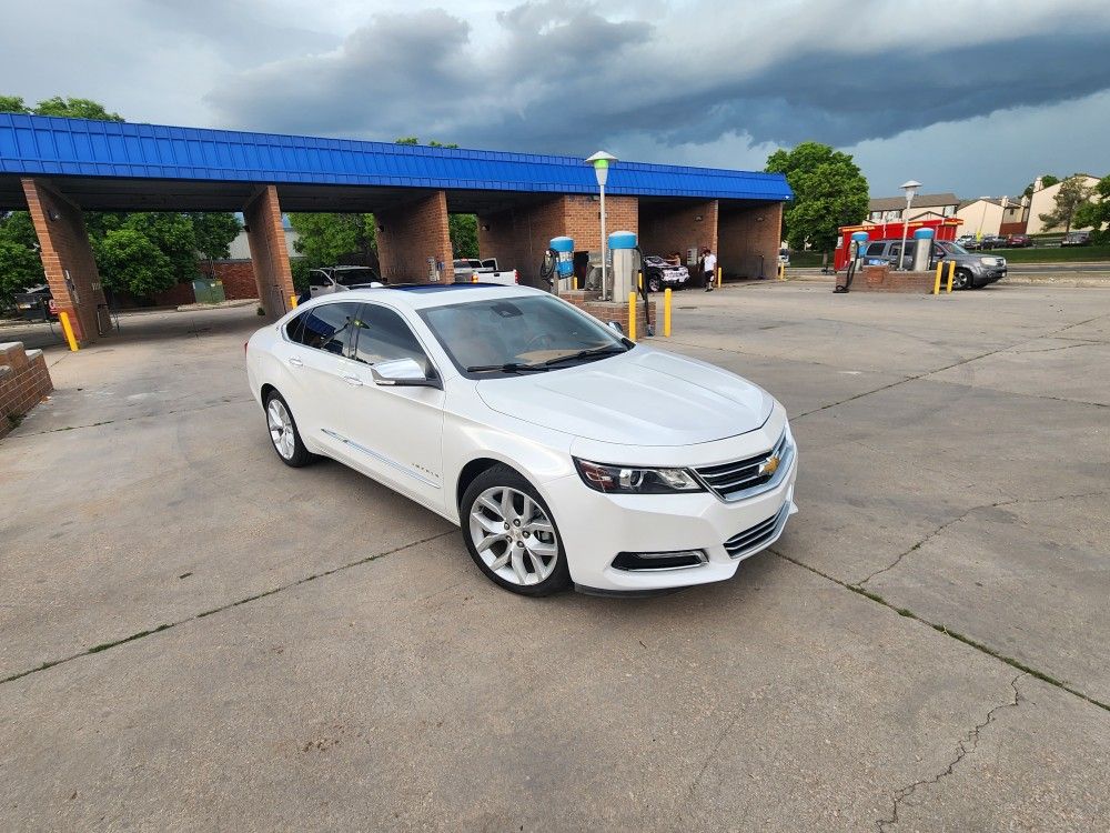 2015 Chevrolet Impala