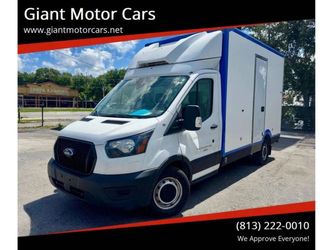 2023 Ford Transit Cab & Chassis
