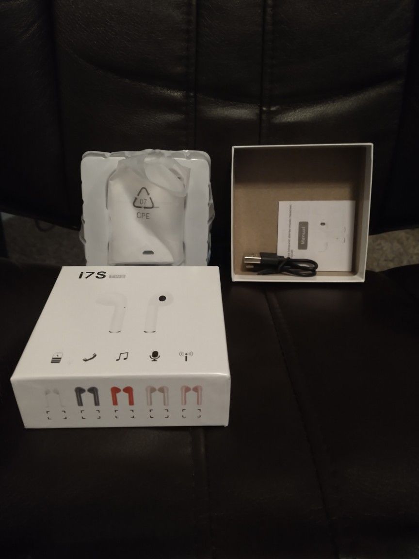 I7S TWS Bluetooth Wireless Earbuds