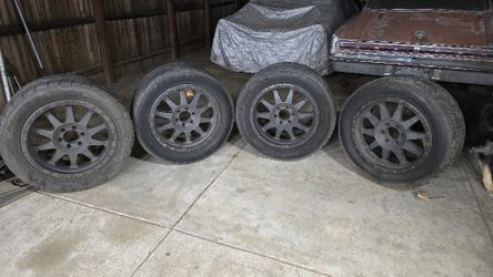 6x135 F-150 Wheels