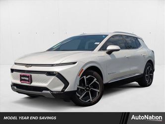 2024 Chevrolet Equinox EV