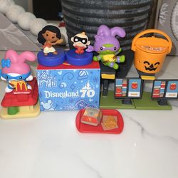 Mc Donald’s Toys/Collectibles