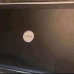 Dell Inspiron 1720 Laptop  For Parts or Repair