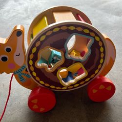 Wood Kids Toy