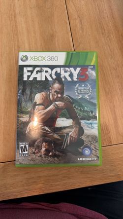 Far Cry 3 Xbox 360