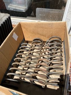Datsun 280Z stock springs