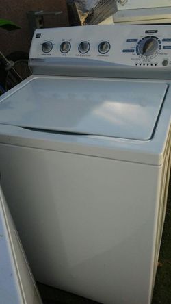 Washer Kenmore