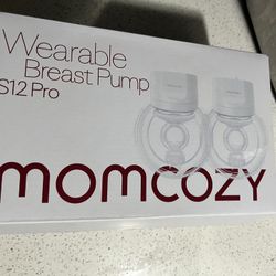 Momcozy pump S12 Pro 