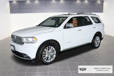 2014 Dodge Durango