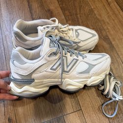 Shoes new balance y Nike size 7 mujer