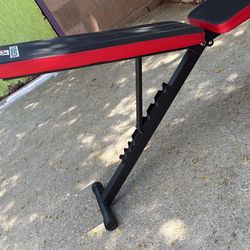 Bench Press 