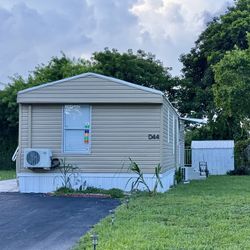 Single Wide Updated Mobile Home