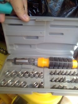 Socket sets