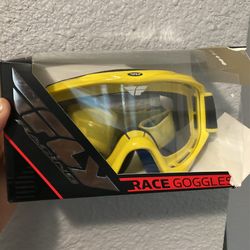 Race Googles 