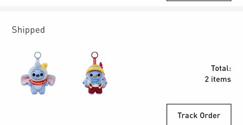 Pinocchio stitch