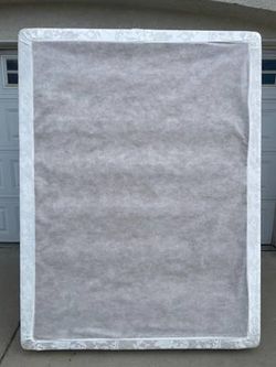 Quality Queen Size Spring Box