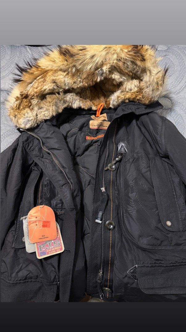 🔥 Parajumpers Men’s/Women’s Winter Coat – Excellent Condition! 🔥