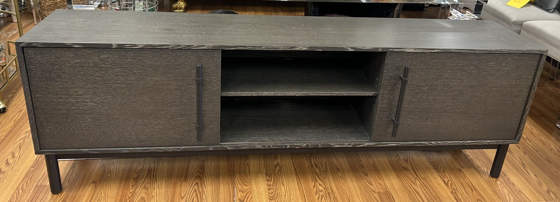 Arhaus Sullivan 80” Brown Media Console Table for Sale in Boca Raton ...